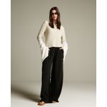 Calça Pantalona Preta 