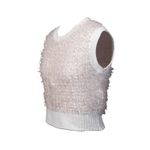Blusa Neve Rosa-