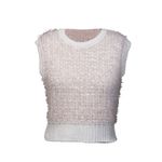 Blusa Neve Rosa-