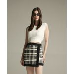 Blusa Neve Branca-
