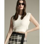Blusa Neve Branca-