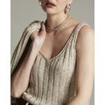 Blusa Tampere Bege-