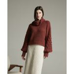Blusa Levi Páprica-