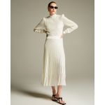 Saia Alpes Off White
