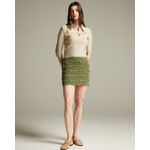Blusa Faroe Bege-