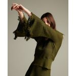 Blusa Odense Verde Militar-