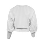 Blusa Guipir Branco+
