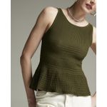 Blusa Odense Verde Militar-