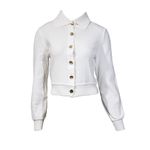 Casaco Moritz Off White+