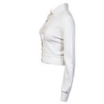 Casaco Moritz Off White+