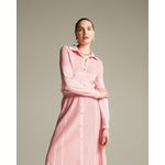 Blusa Estônia Rosa-