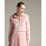 Blusa Estônia Rosa-