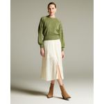 Blusa Monarquia Verde Militar