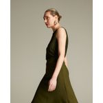 Blusa Moscou Verde Militar+