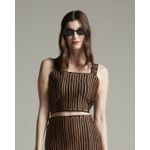 Blusa Tronsberg Preto-