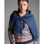 Cardigan Chevron Eclat