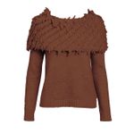 Blusa Williamsburg Cinza Ginger