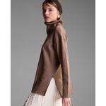 Blusa Basic Soul Marrom
