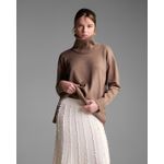 Blusa Basic Soul Marrom