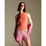 Blusa Básica Laranja 