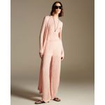 Calça Pants Jasmin Rosa Acqua
