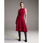 Vestido Vancouver Vermelho