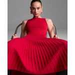 Vestido Vancouver Vermelho