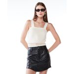 Regata Coliseu Off White-