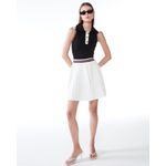 Top Serena Preto-