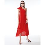 Vestido Antheia Vermelho