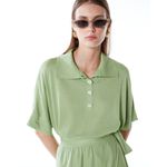 Blusa Daphne Gola Polo