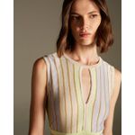 Vestido Midi Coléus