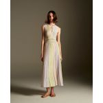 Vestido Midi Coléus