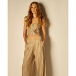 Colete Bromélia Bege