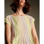 Blusa Cóleus Verde Lima