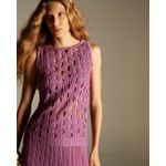 Blusa Frésia Roxo Fúcsia
