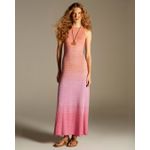 Vestido Longo Por Do Sol
