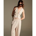 Calça Aloe Nude Rosado