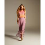 Blusa Por do sol Laranja 