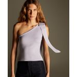 Blusa Basic Ombro Único