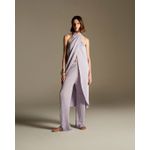 Colete orquídea Lilás