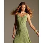 Top Folha Verde Folha