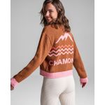 Cardigan Chamonix Ginger 
