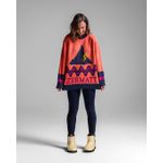 Pull Zermatt Laranja 