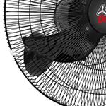 Ventilador Oscilante de Parede Super Delta 65cm Preto Bivolt 