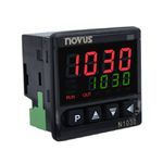 Controlador de Temperatura N1030 RR 24V Novus