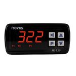Controlador de Temperatura N322S NTC Novus