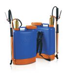 Pulverizador Costal 20L PJH Jacto 