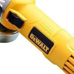 Esmerilhadeira Angular 4.1/2 800w 220v DWE4020B2 Dewalt 