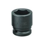 Soquete Impacto 1.5/16 Sextavado K19 Enc. 1/2 Gedore